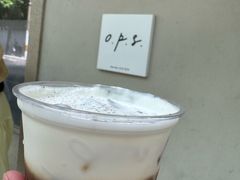 -O.P.S. CAFE