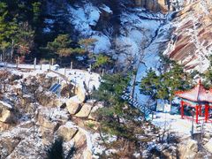 -沂蒙山旅游区云蒙景区(蒙山国家森林公园)