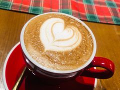 焦糖海盐摩卡-咖法森林·咖啡  酒吧(天河店)