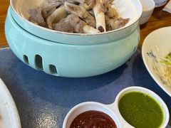 -蒙亨·手把肉·蒙古包文化主题餐厅(天恒广场店)