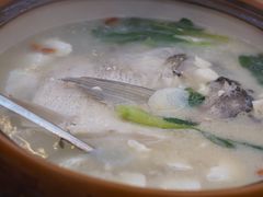 太白鱼头-披云山庄