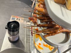 -白玉·朝鲜族烤串(南山店)