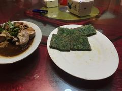 -车头老二大排档