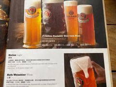-Paulaner·德国帕拉娜自酿啤酒餐厅(海上世界店)