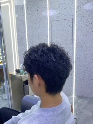 -初心HAlRSALON烫染接发