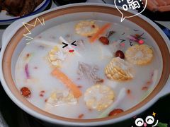 -土连锅·现熬养生汤锅(梁家巷店)