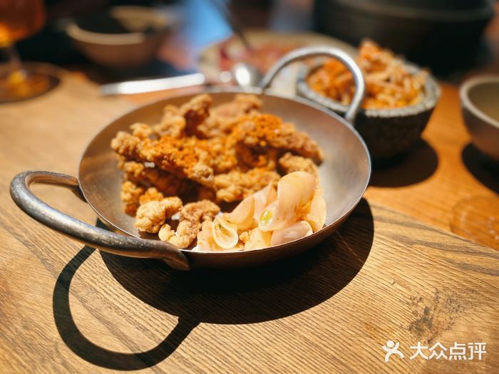 毛辣果·酸酥肉图片