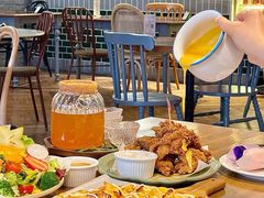 -热地HOT PLACE洋风韩餐(红旗街店)