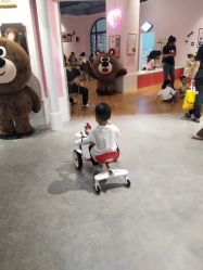 -多元宝贝世界儿童乐园(高新区店)