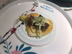 -蜜桃花开·中西融合菜E&W(南长街店)