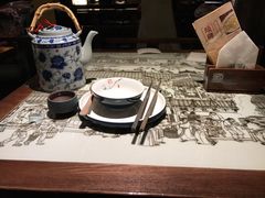 -绿茶餐厅(昌平悦荟店)