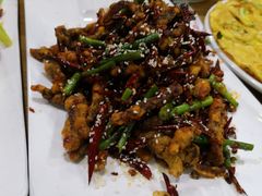 麻辣牛肉条-顺姬冷面(长春旗舰店)