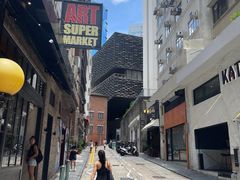 -中环半山扶手电梯