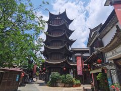 -云南民族村