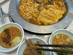 -古乐牛香·鲜牛肉牛杂火锅(新区店)