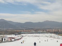 -蓟县盘山滑雪场