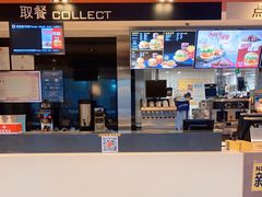 -麦当劳(武汉火车站店)