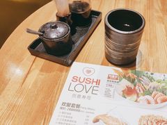 -Sushi Love 创意寿司(丽影广场店)