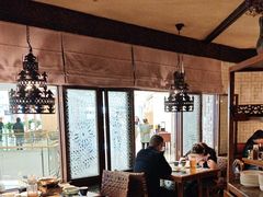 -绿茶餐厅(珞珈创意城店)