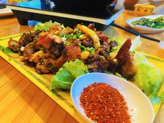 -四姑娘山阿巴郎·藏式花园餐厅