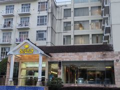 -张家界京武铂尔曼酒店