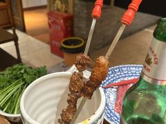 -北京老门框爆肚四季涮肉(凌河路店)