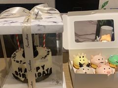 -小麦穗私人订制蛋糕·甜品台(万达店)