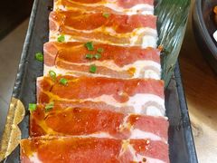 黑牛肋条-九田家黑牛烤肉料理(新光汇店)