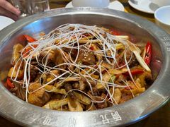 -弓虽昌焖烧鸡(大竹林店)
