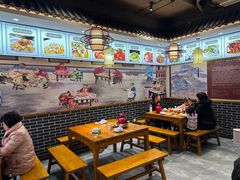 -吃香喝辣·地道衡东菜(南岳大庙店)
