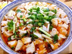 传统葫芦头-天发芽·何记葫芦头泡馍·老字号(小南门店)