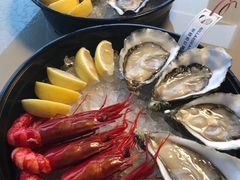 -Osteria Garden 生蚝花园餐厅(原进贤路店)