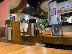 大堂-茶花妹子云南餐厅(传媒大学店)