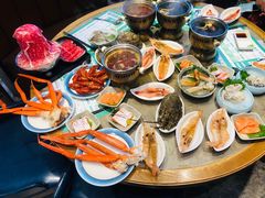 -亚马逊蒸汽活海鲜自助(LCM置汇旭辉广场店)