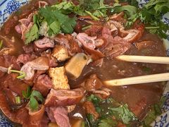 -门框胡同百年卤煮(新街口店)