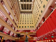 -北京九华山庄会展酒店
