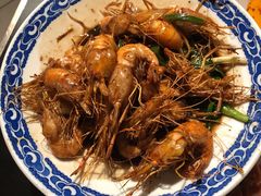 -老头儿油爆虾·1987杭州烟火味(湖滨银泰in77D区店)