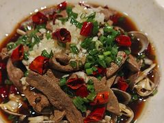 -老大同酒家·糟卤·本帮菜(中山公园店)