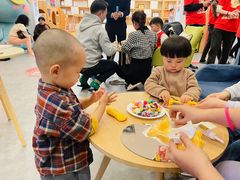 -龙格亲子游泳•水育早教运动中心