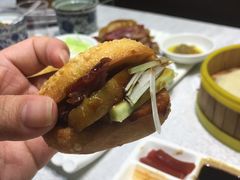 -京味民福烤鸭店(建设四马路店)