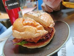 -shark burger·鲨鱼汉堡(交子大道店)
