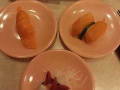 -争鲜回转寿司(东方银座店)