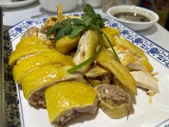 白切阉鸡-新享乐海鲜(翠华路店)
