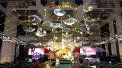 -沈阳棋盘山绿地铂瑞酒店·宴会厅