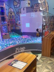 -卡通尼乐园(龙湖六合天街店)