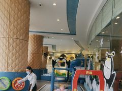 -喷泉广场餐厅·宵夜·海鲜烧烤大排档(长隆企鹅酒店)