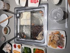 -海底捞火锅(东百中心店)