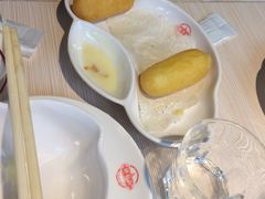 脆皮鲜奶-胖锅轩(水塔店)