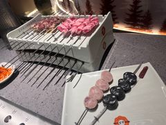 -白玉·朝鲜族烤串(深圳Kkone店)