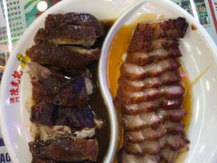 -澳门陈光记烧味饭店(万象城店)